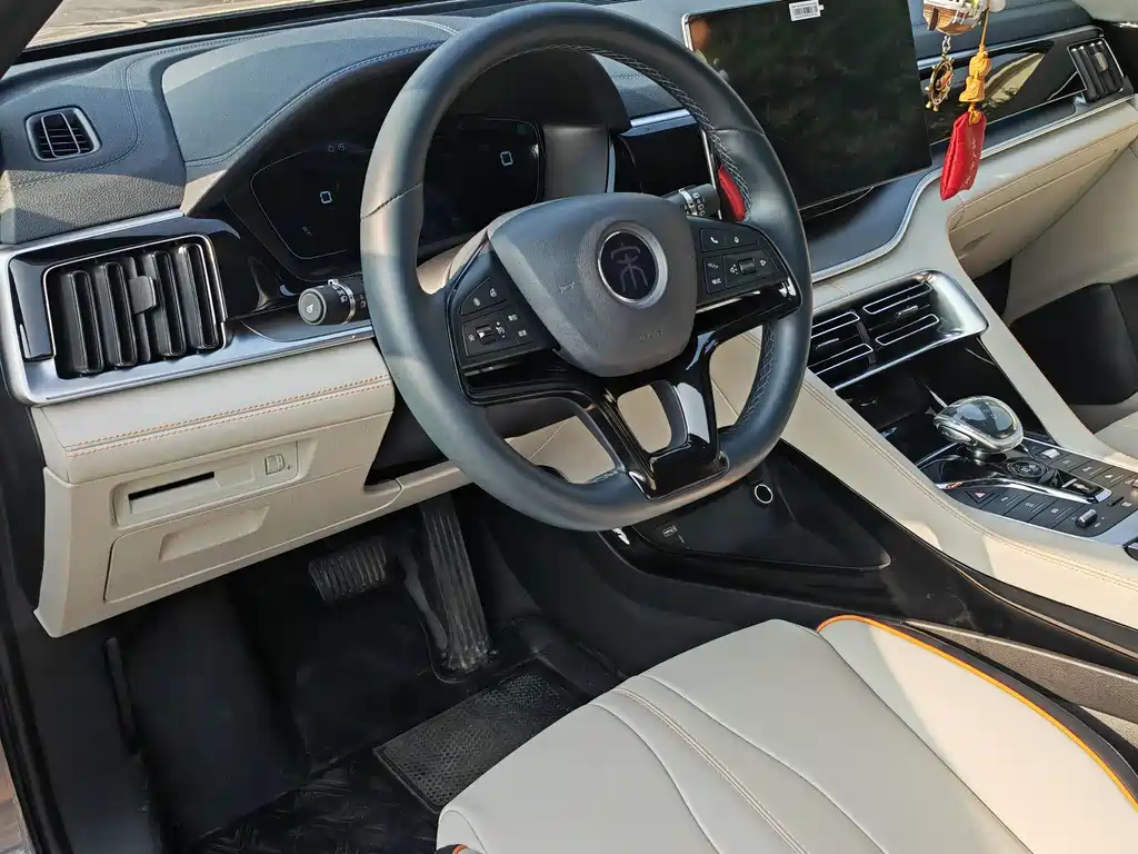 BYD SONGJIANG NEW ENERGY