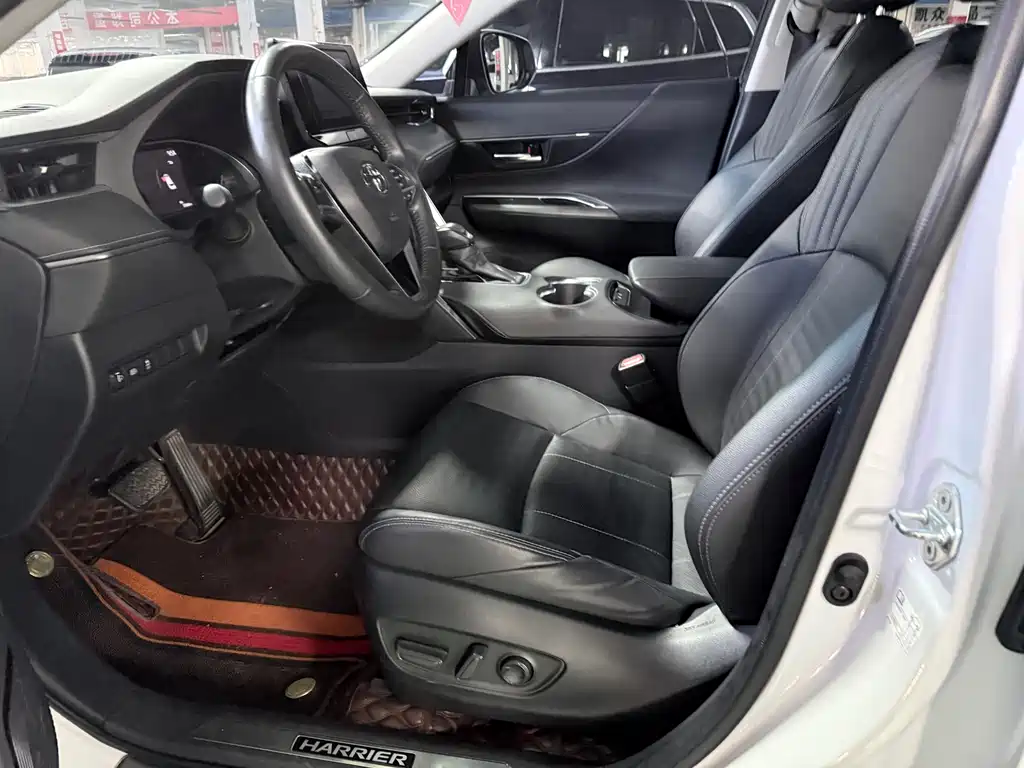 TOYOTA LING FANG HARRIER