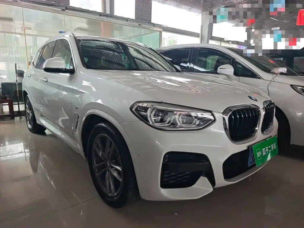 BMW X3 — миниатюра 4