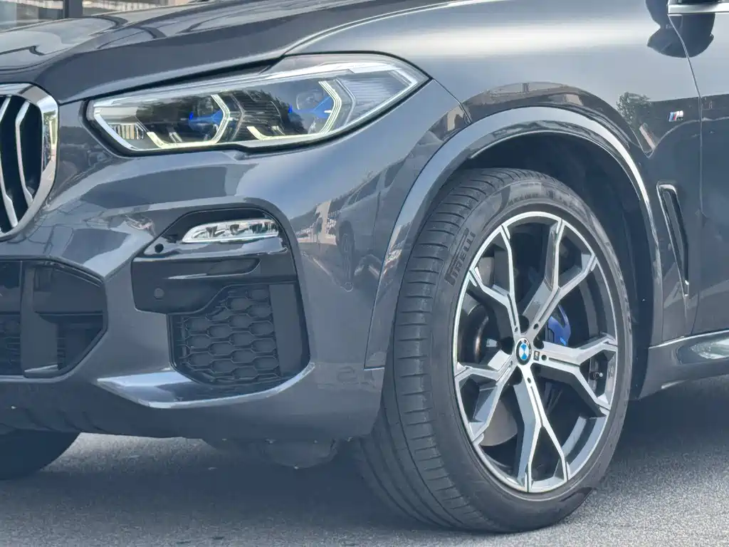 BMW X5 (Import) — миниатюра 4