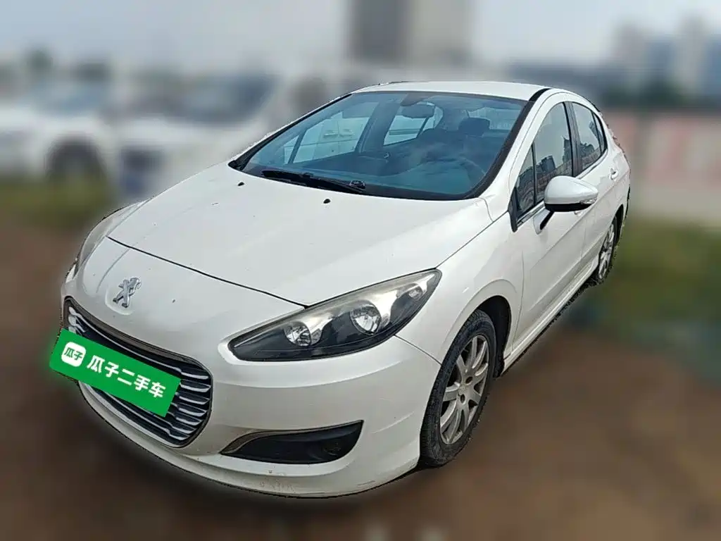 Peugeot 308 — миниатюра 3