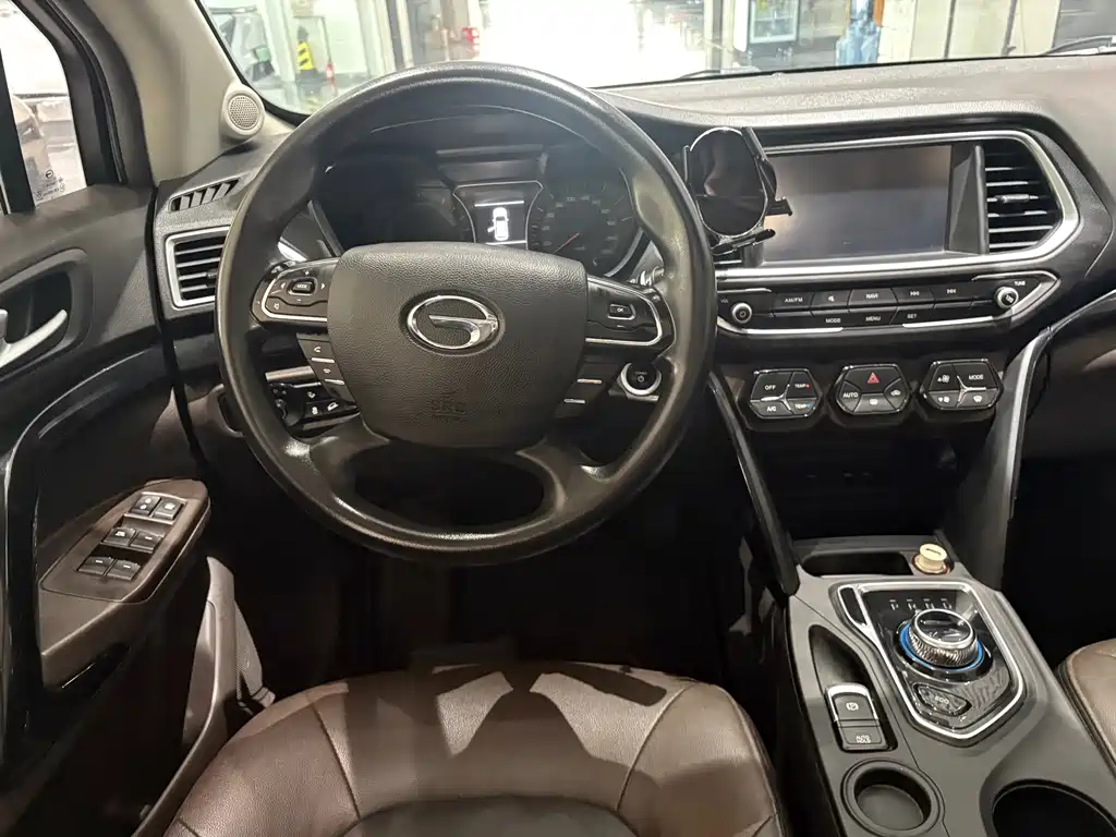 GAC Group E9 — миниатюра 8