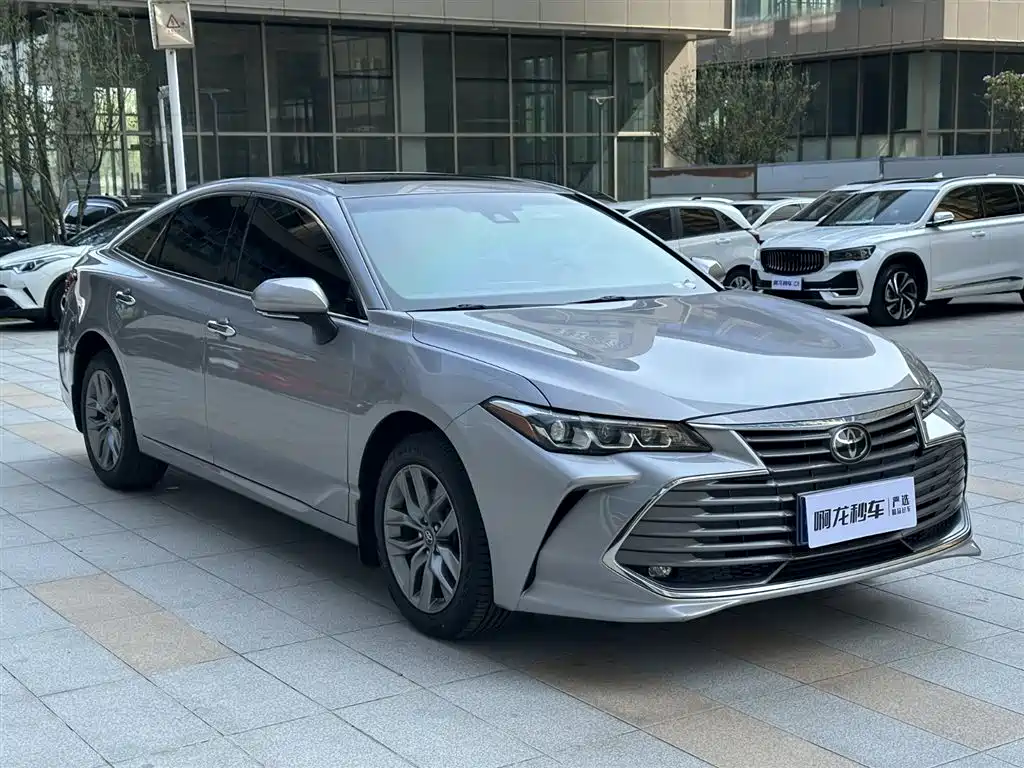 Toyota Avalon 2021 2.5L Luxury