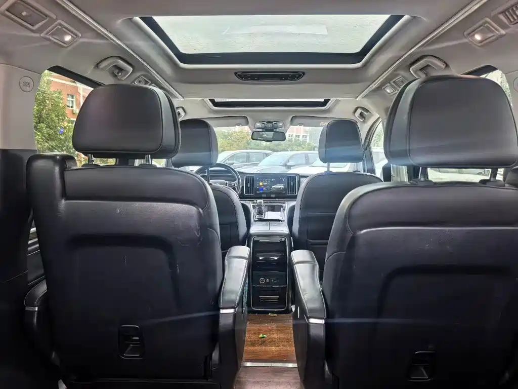GAC Motor Trumpchi M8 — миниатюра 6