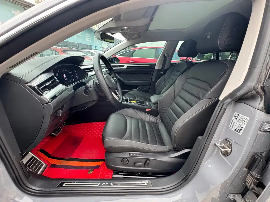 Volkswagen CC — миниатюра 4