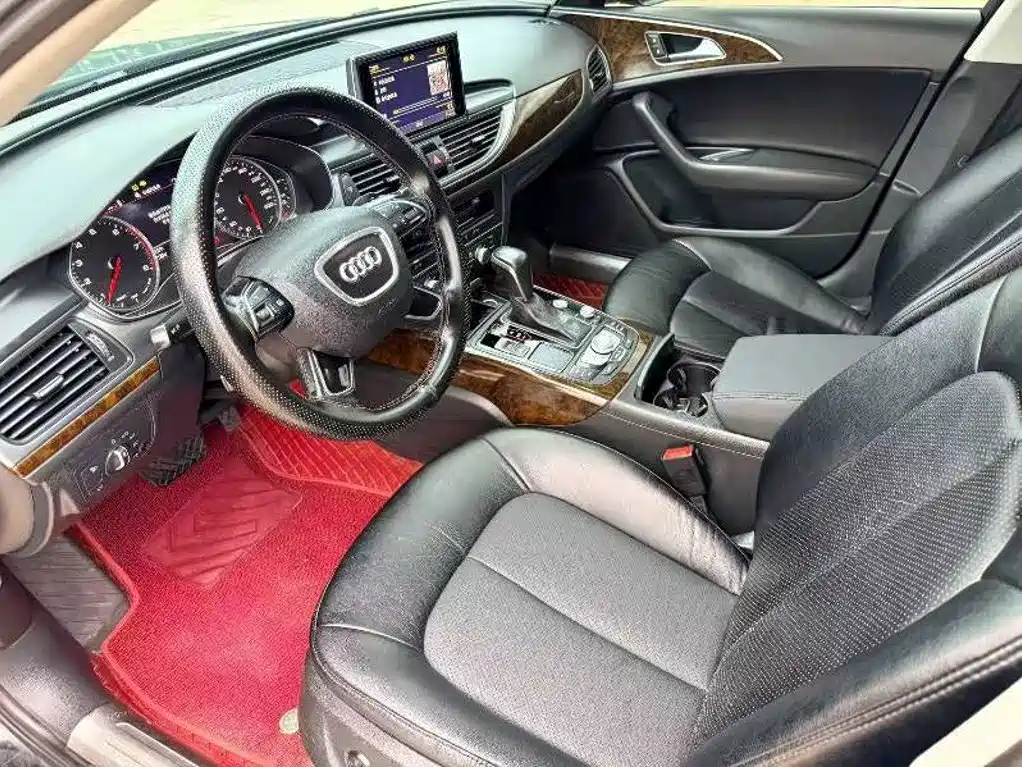 Audi A6L — миниатюра 5