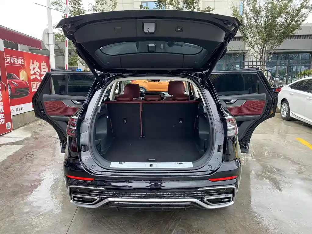 Hongqi Hongqi HS5 — миниатюра 8