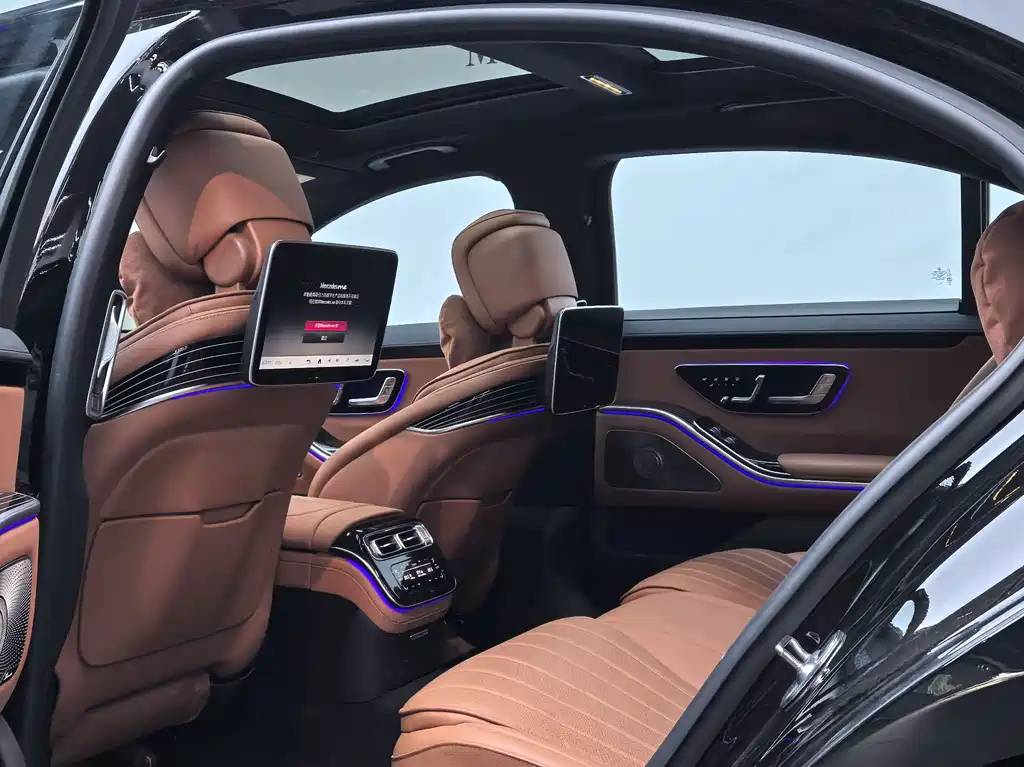 Mercedes-Benz S-Class S 2024 S 450 L 4MATIC