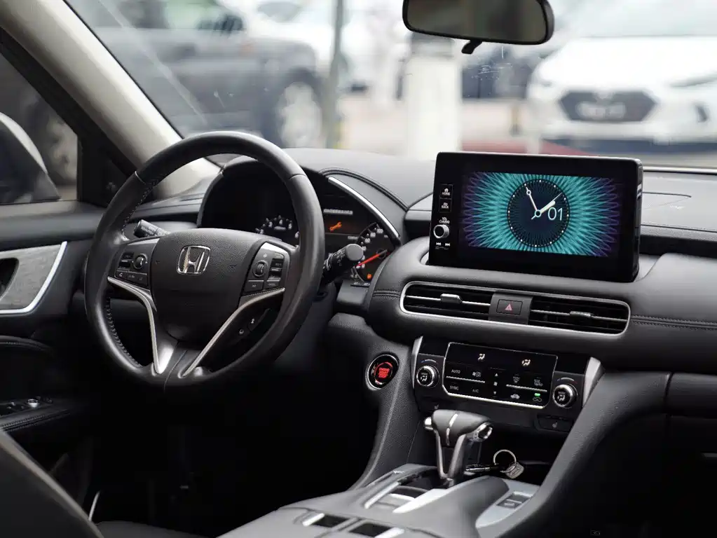 Honda Avancier — миниатюра 9