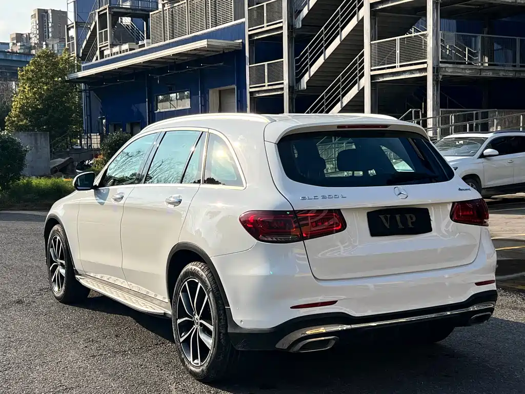 Mercedes-Benz GLC — миниатюра 7