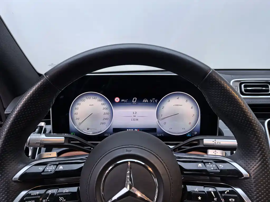 Mercedes-Benz S-Class S 2024 S 450 L 4MATIC