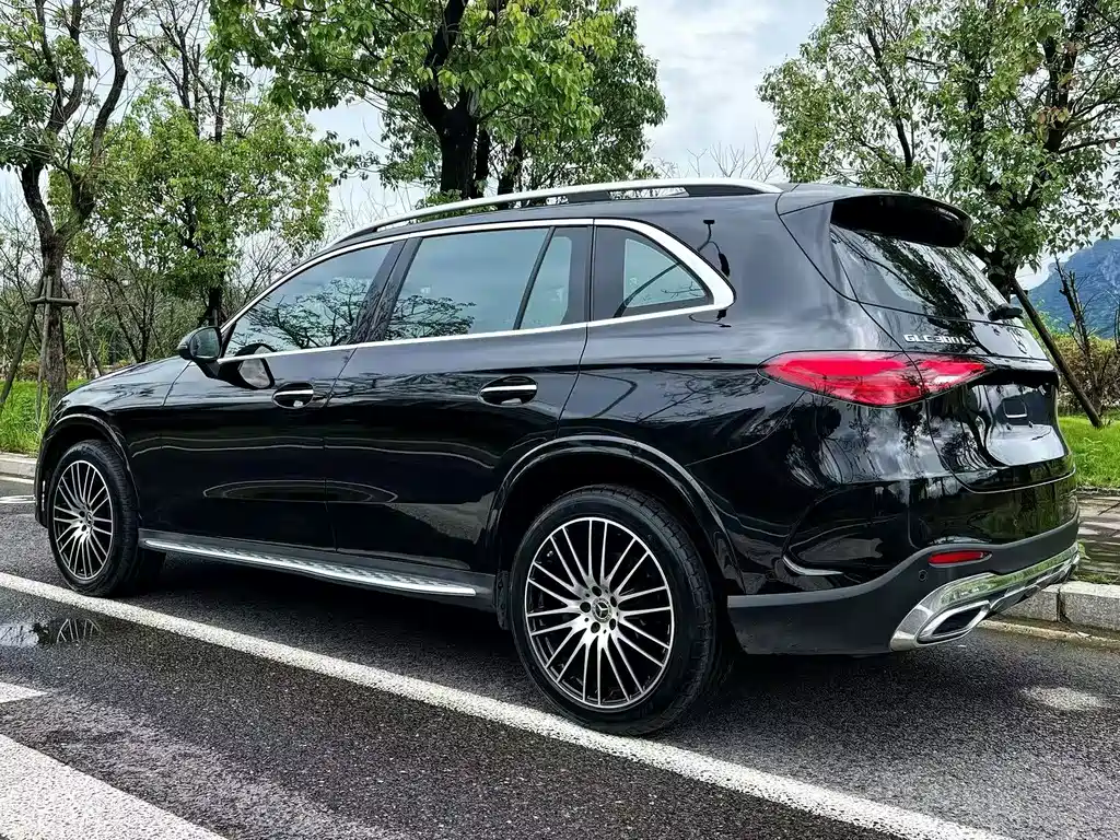 Mercedes-Benz GLC — миниатюра 4