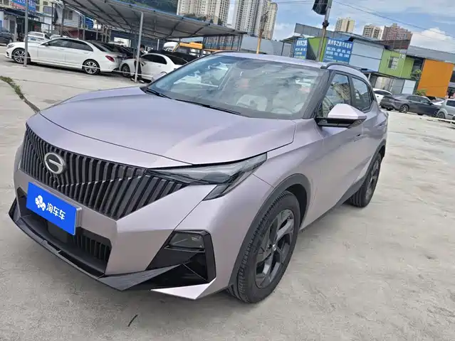 2025 GAC Trumpchi GS3