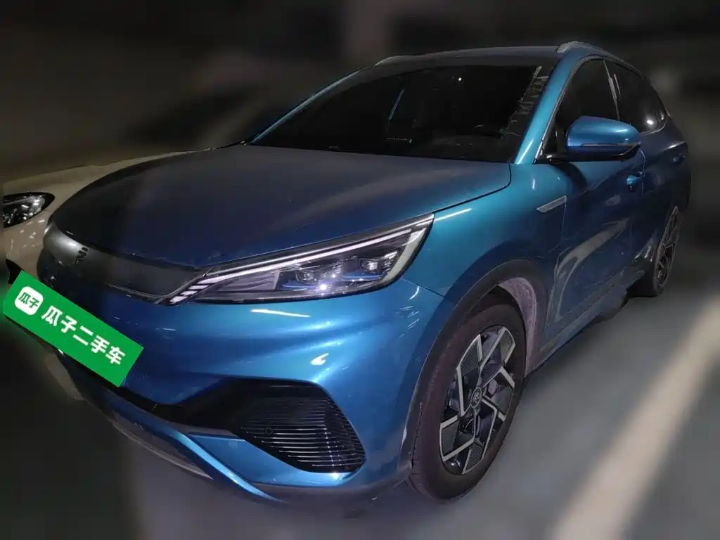 BYD Yuan Plus