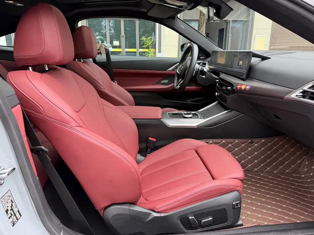 BMW 4 Series 4 2024 430i M Sport