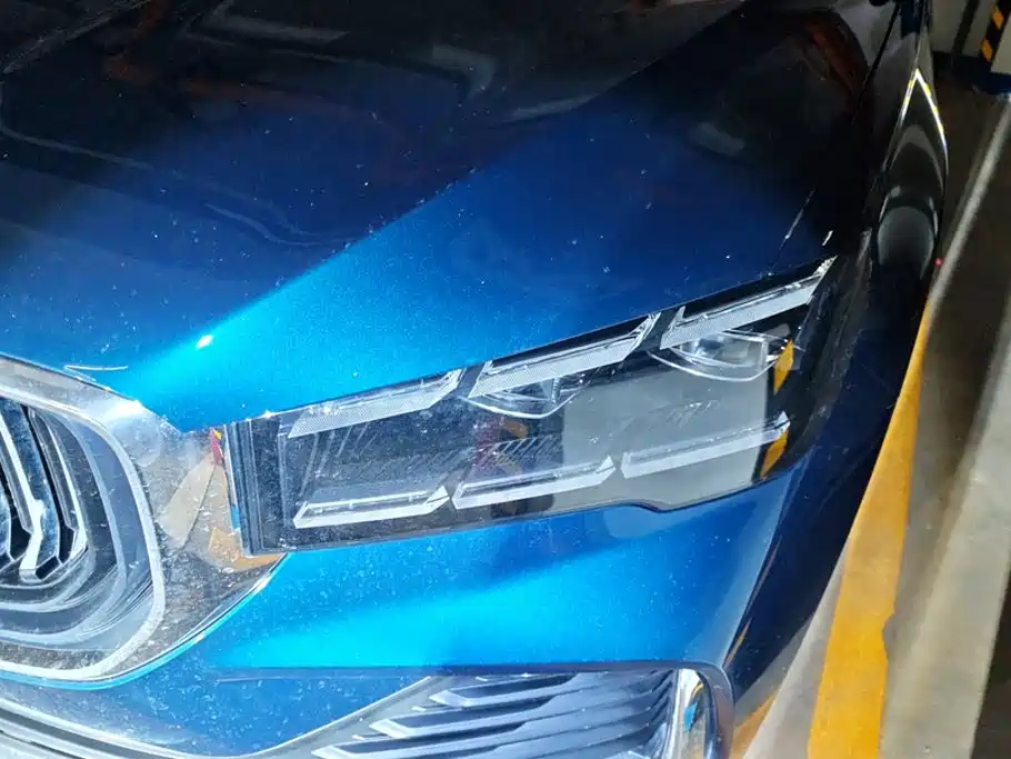 Geely Xingyue L — миниатюра 5