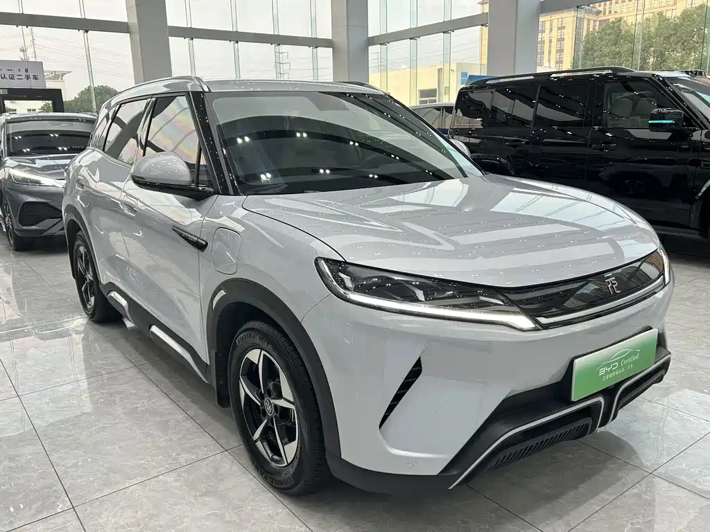 BYD Yuan UP — миниатюра 3