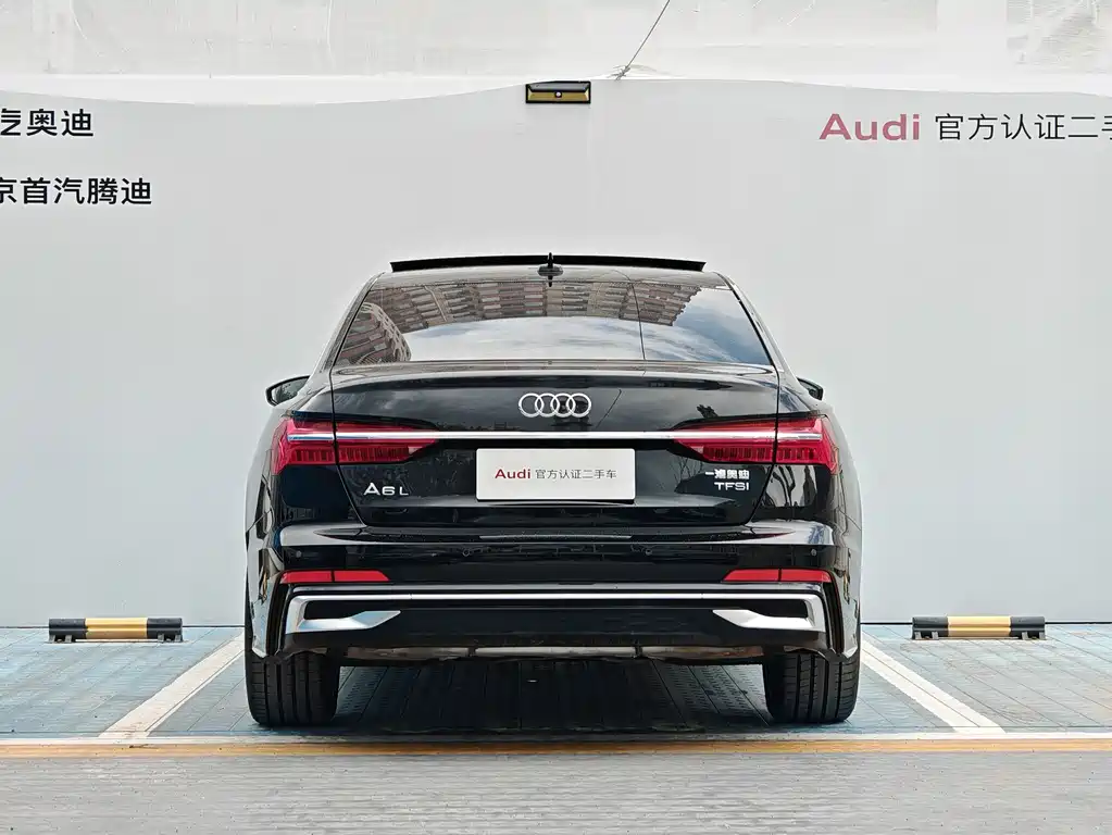 Audi A6L 2025 55 TFSI quattro Flagship