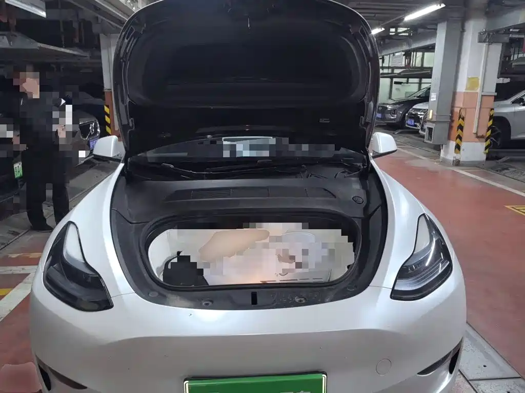 Tesla Model Y — миниатюра 11