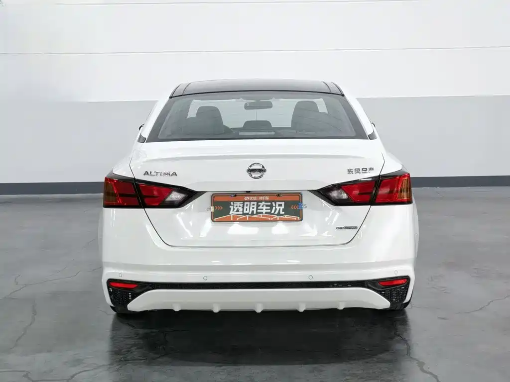 Nissan Altima 2020 2.0L XL Comfort