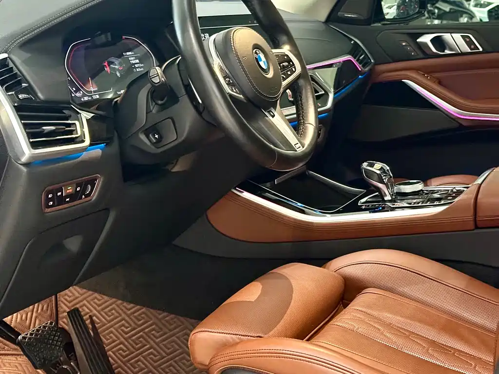 BMW X5 2021 xDrive40i Premium M Sport