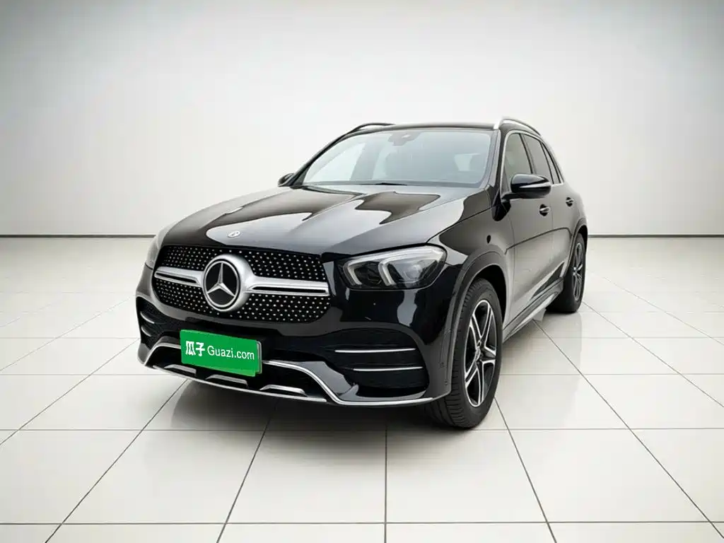 Mercedes-Benz GLE New Energy