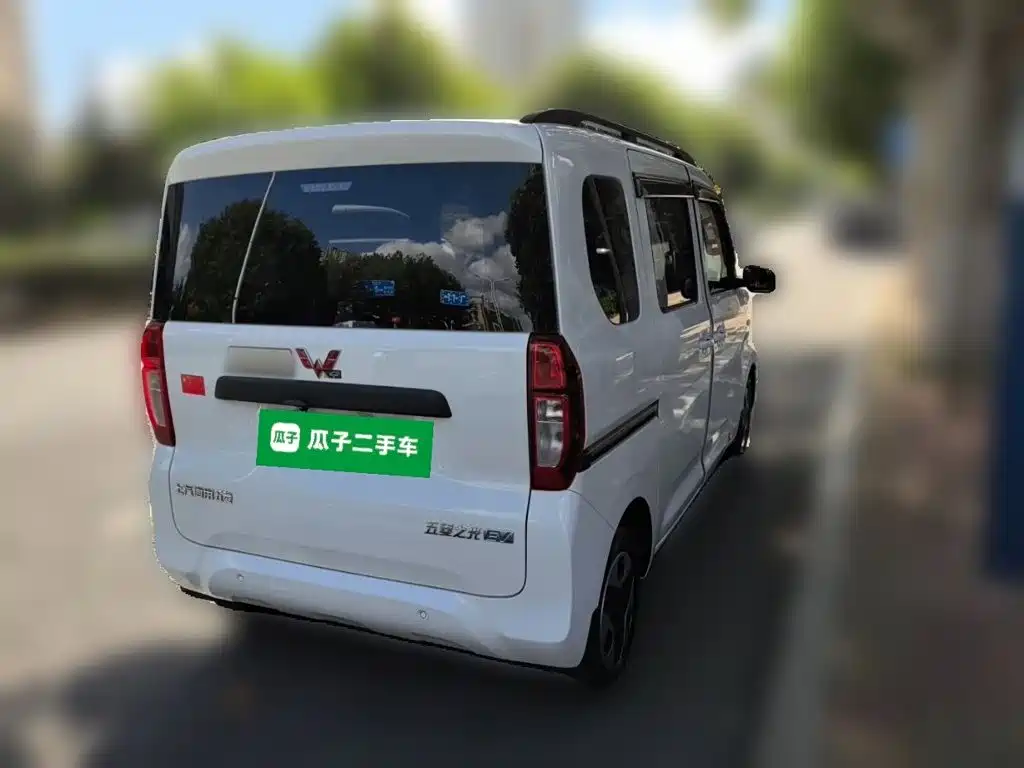 Wuling Zhiguang EV — миниатюра 4