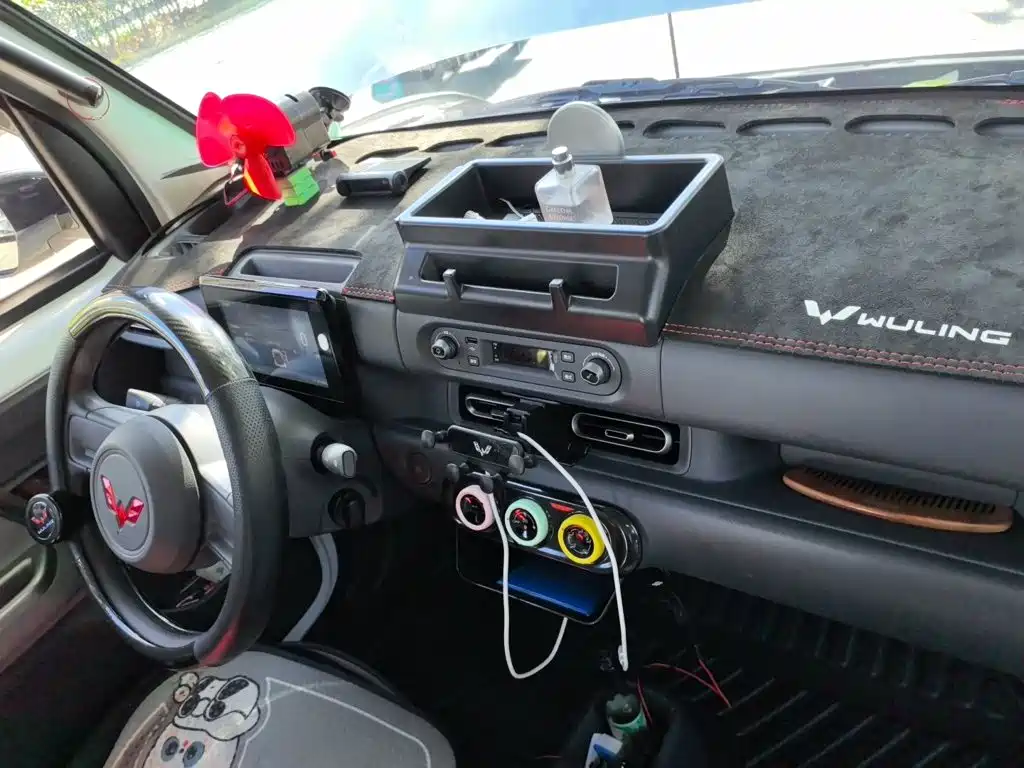 Wuling Zhiguang EV — миниатюра 20