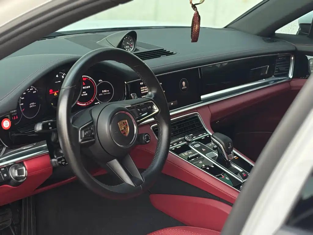 Porsche Panamera 2022 Panamera 4 Sport Turismo 2.9T