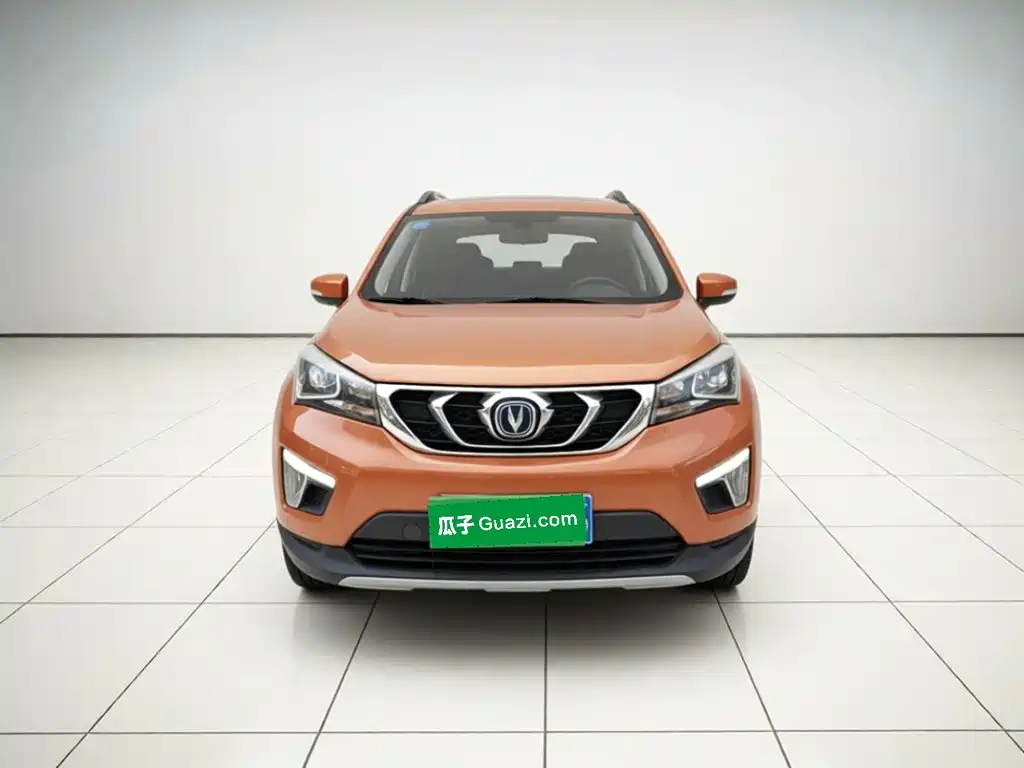 Changan CS15 — миниатюра 2