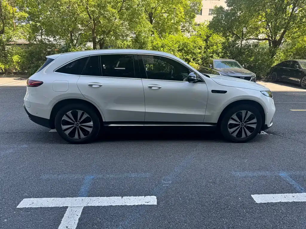 Mercedes-Benz EQC 2022 EQC 350 4MATIC