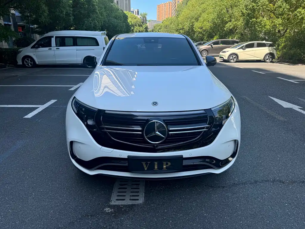 Mercedes-Benz EQC 2022 EQC 350 4MATIC