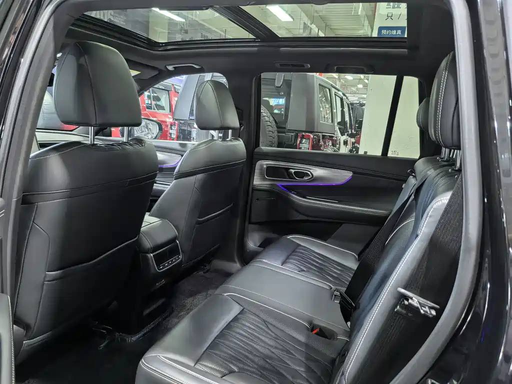 GAC GS8 2024 2.0TGDI Luxury Smart Connect 7 мест