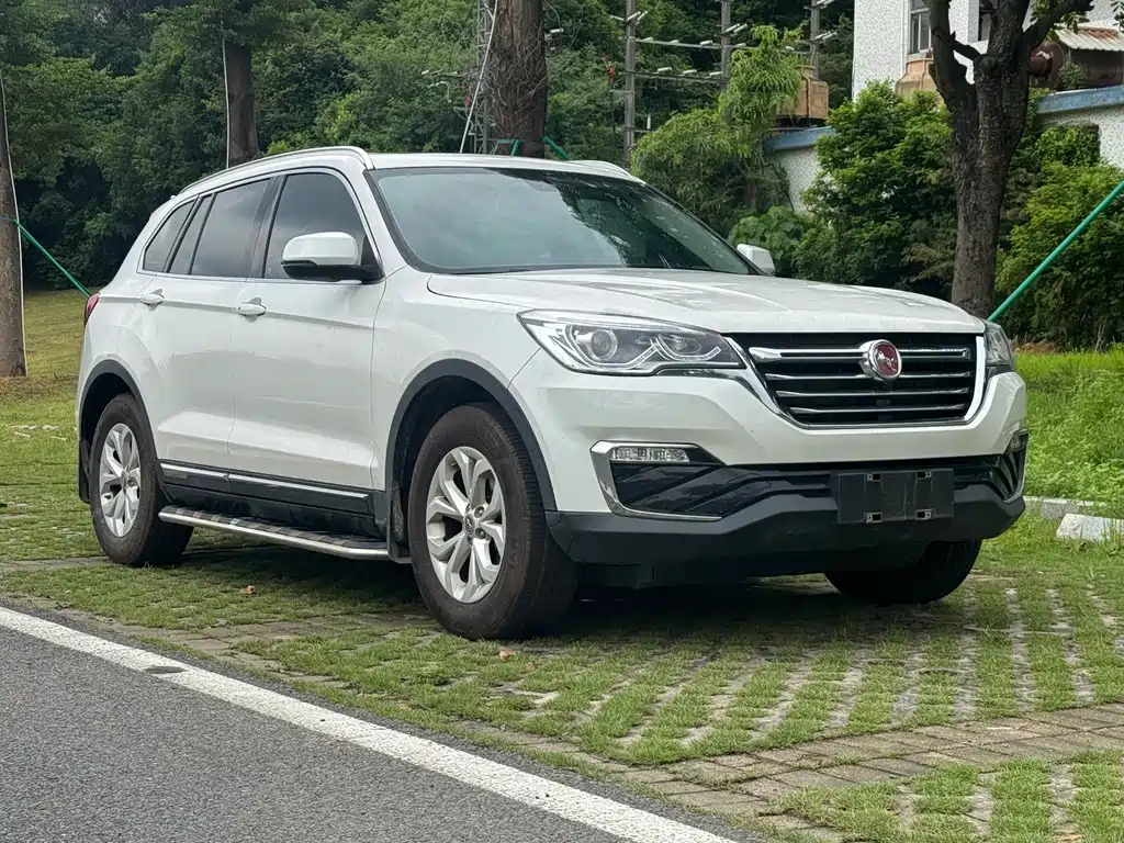 Hanteng X7 2018 X7S 1.5T AT Premium