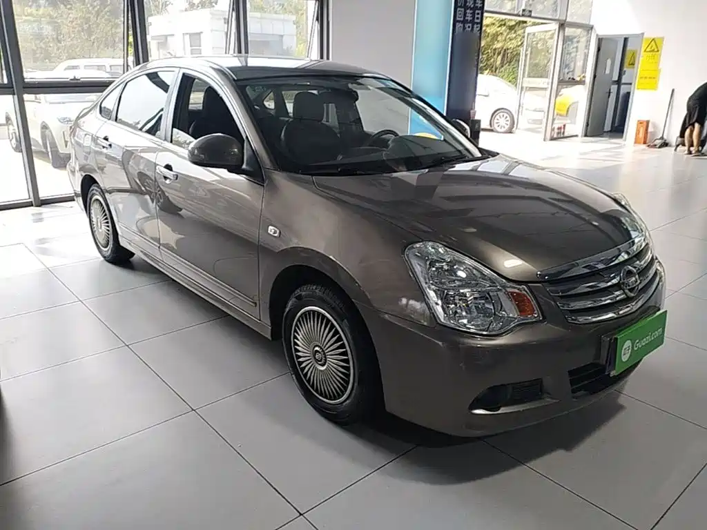 Nissan Sylphy — миниатюра 4