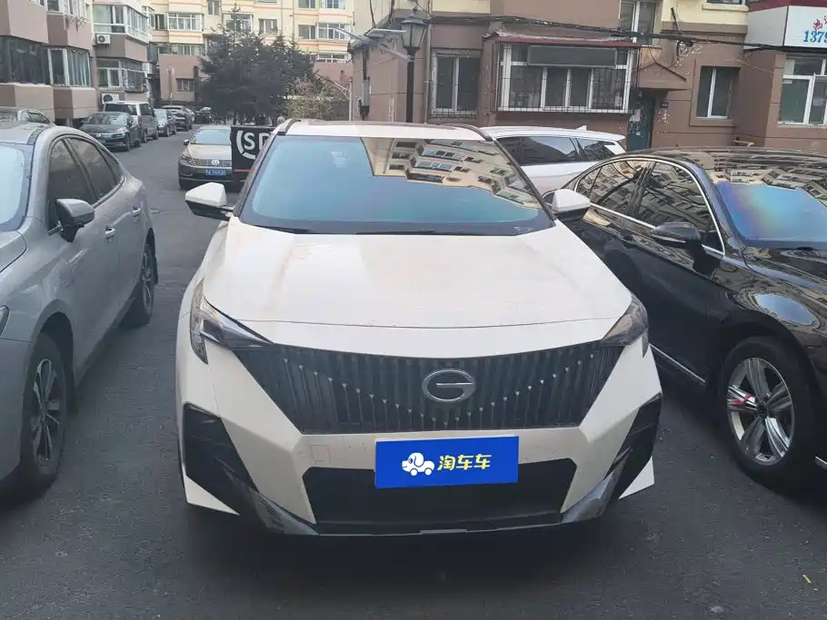 GAC Motor Trumpchi GS3 — миниатюра 2