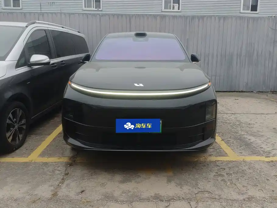 Li Auto Li L6 — миниатюра 2