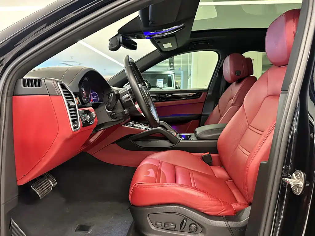 Porsche Cayenne 2023 Cayenne S Coupé 2.9T