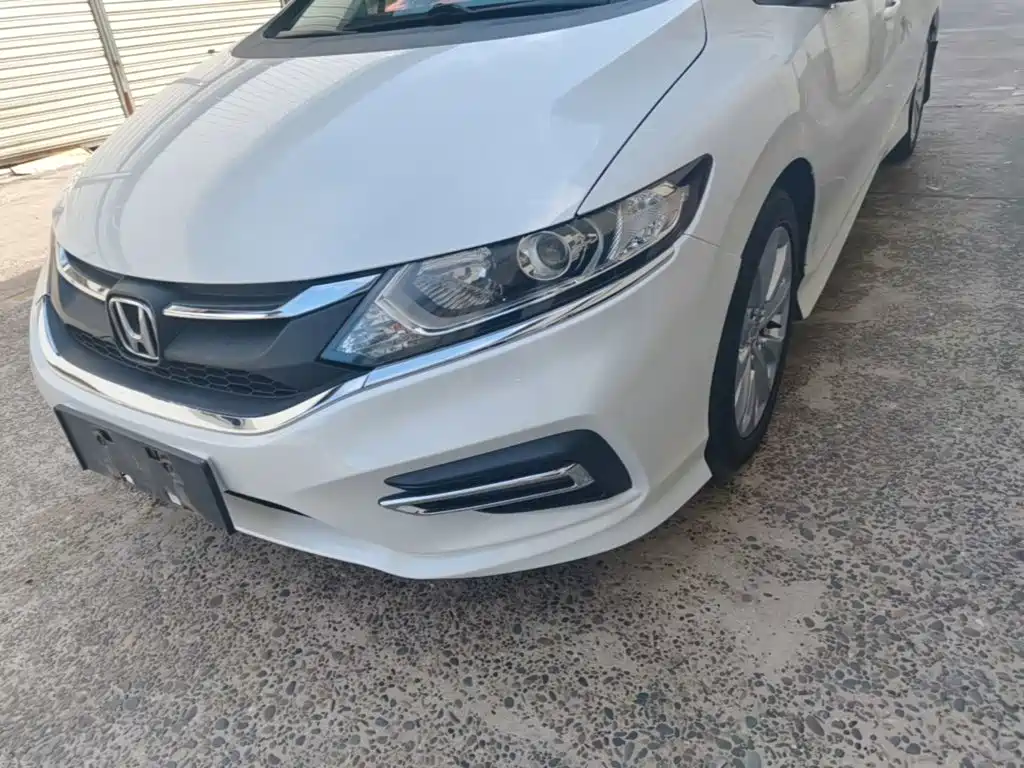 Honda Jade — миниатюра 24