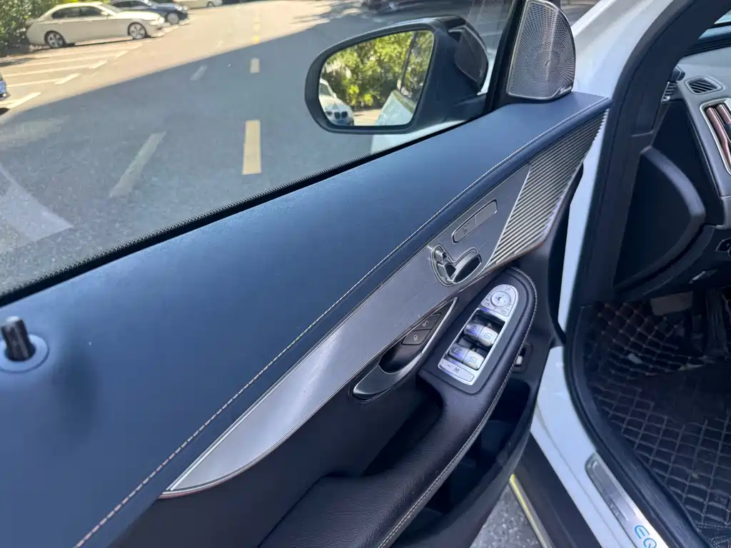 Mercedes-Benz EQC 2022 EQC 350 4MATIC