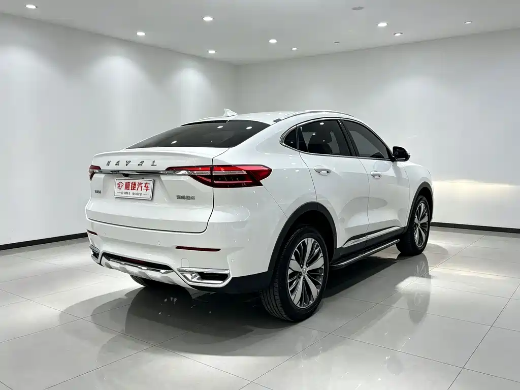 Haval F7x — миниатюра 11