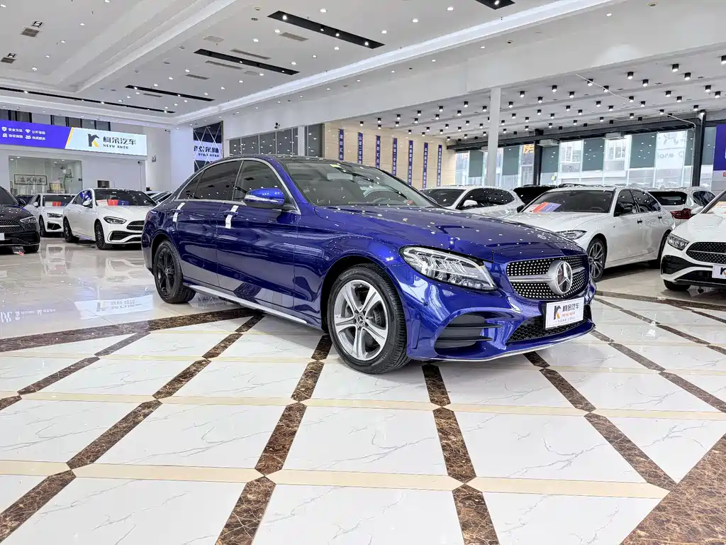 Mercedes-Benz C-Class C 2019 C 260 L Sport