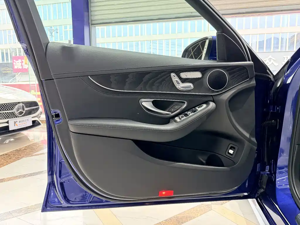 Mercedes-Benz C-Class C 2019 C 260 L Sport
