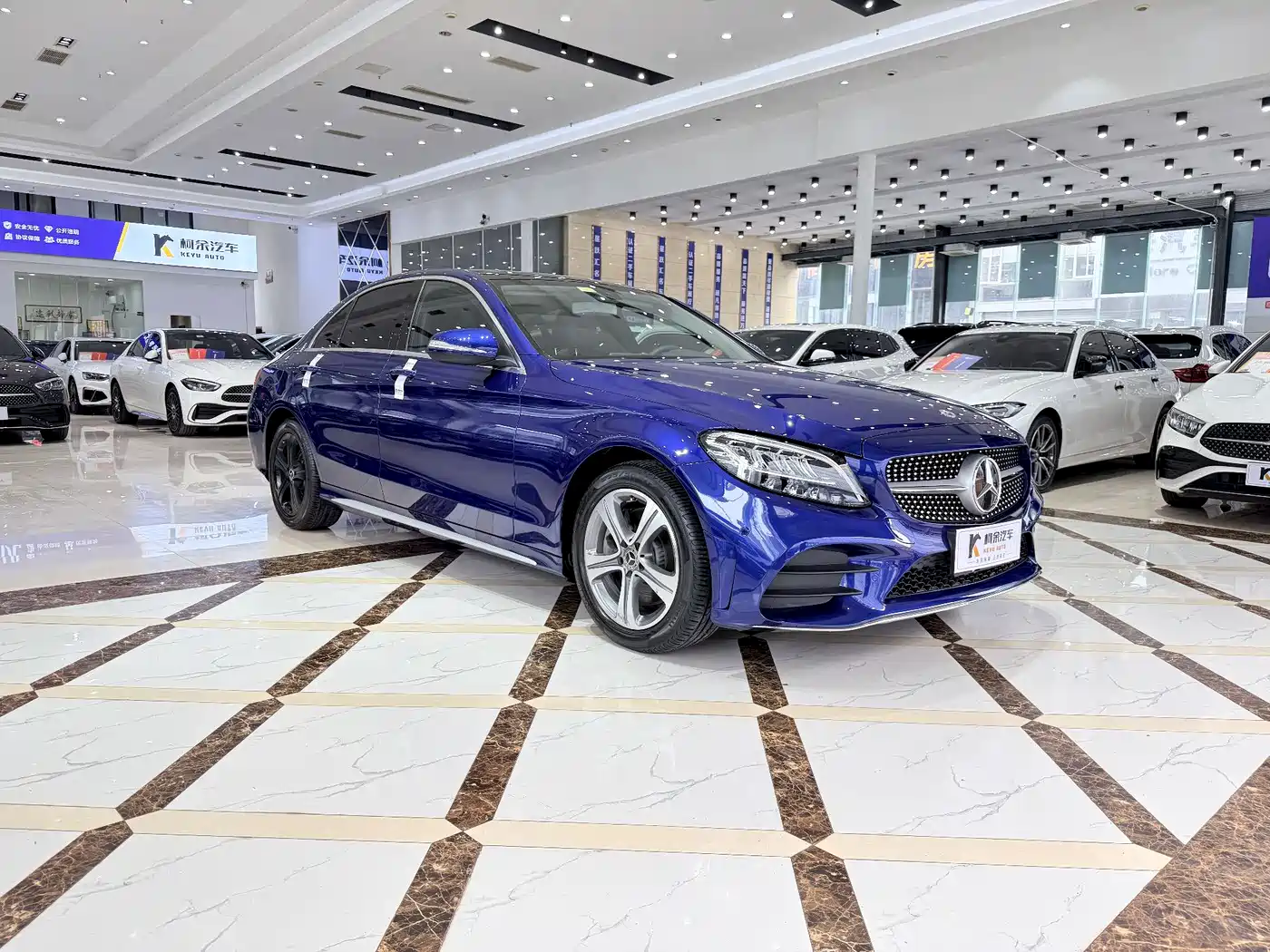 Mercedes-Benz C-Class