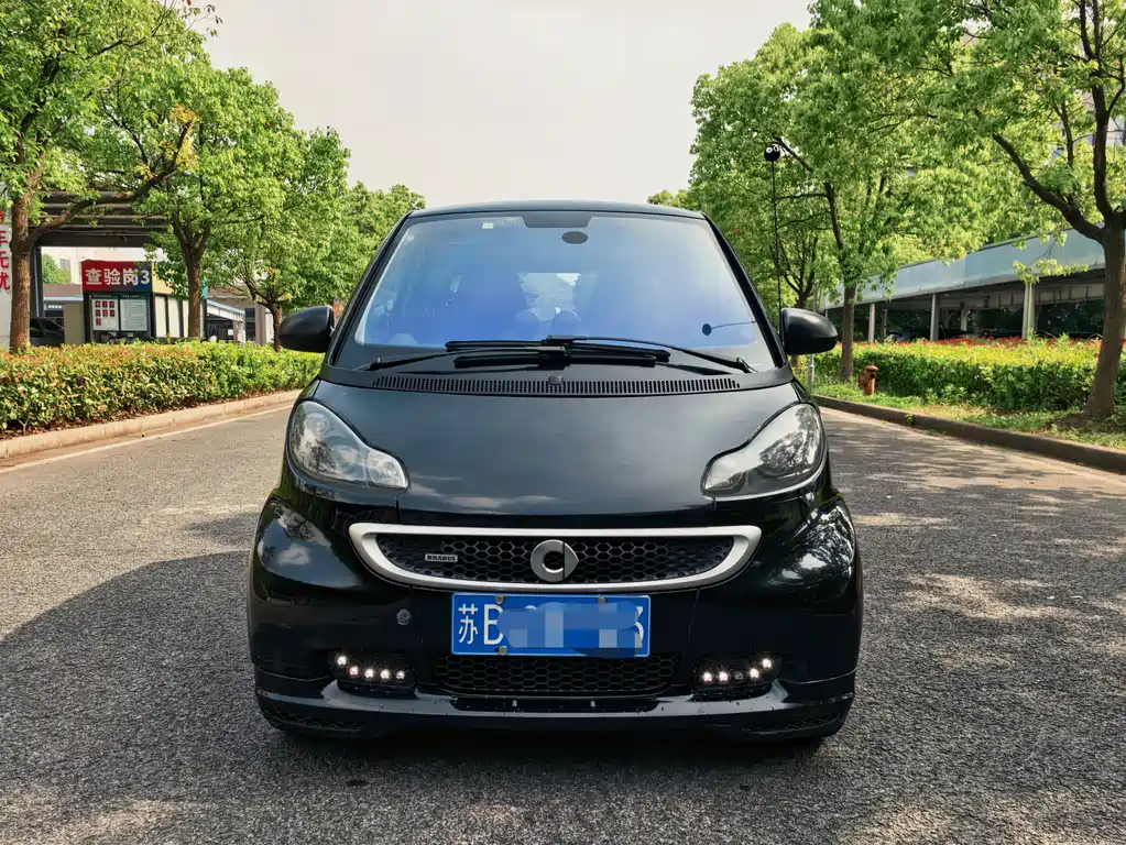 smart Smart Fortwo — миниатюра 2