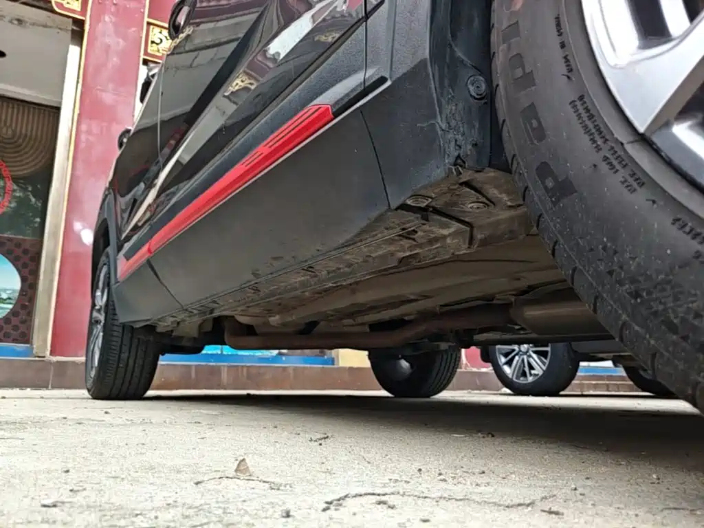 Changan CS35PLUS — миниатюра 21