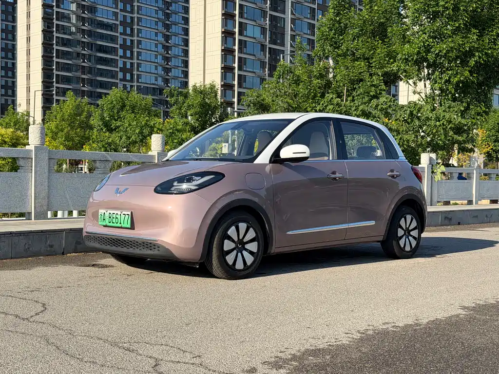 Wuling Bingo 2023