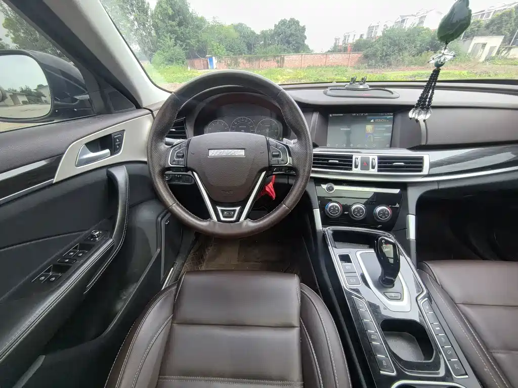 Haval H7 — миниатюра 7