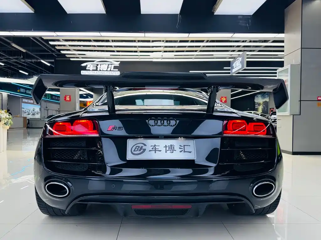 Audi R8 2012 5.2 FSI quattro