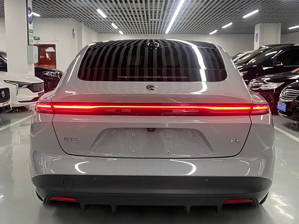 NIO ET5 — миниатюра 13